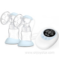 Hands Free Electric Breast Pump Painless Double